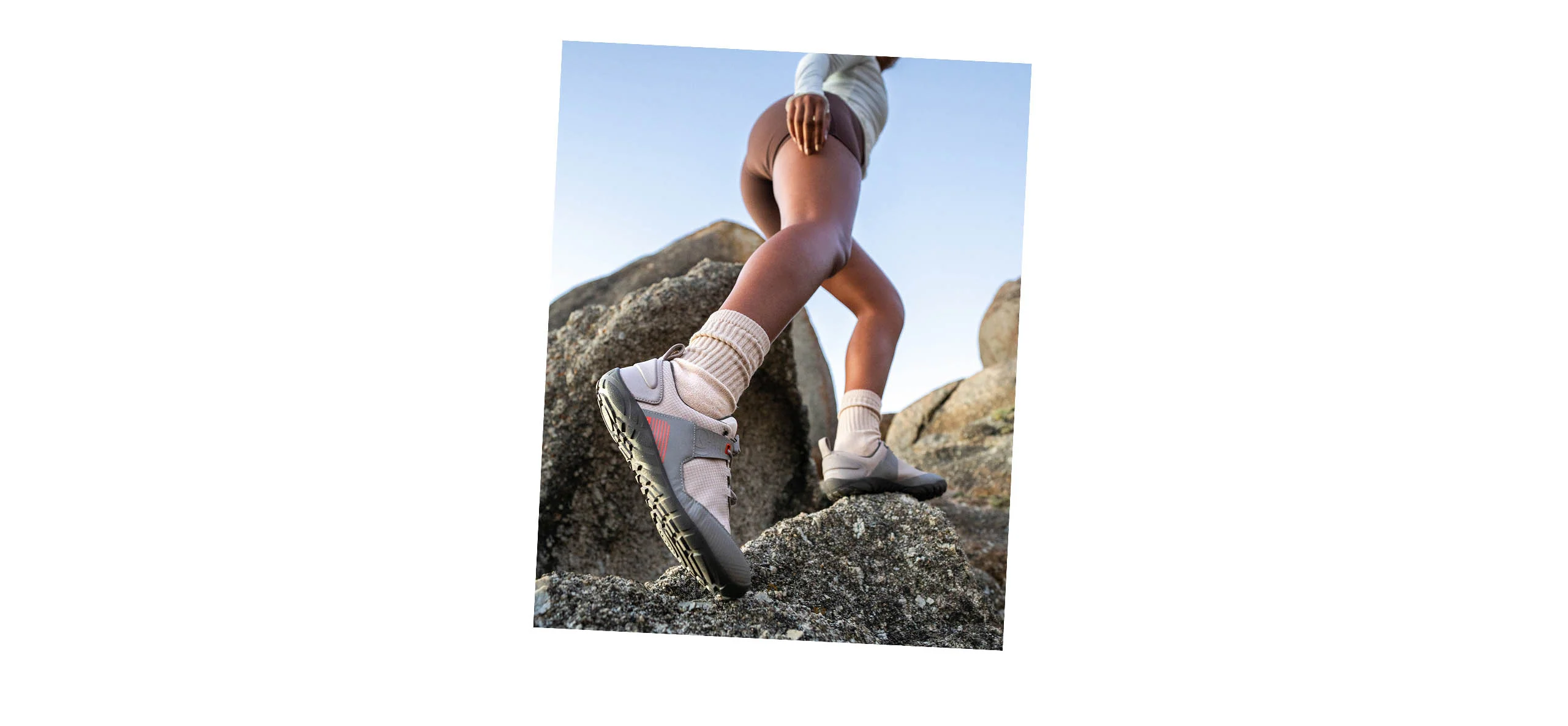 Move Naturally with Every Step